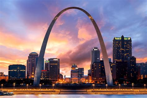 St. Louis, MO (STL) .